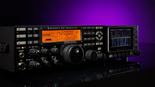 Coming soon: Elecraft K3S